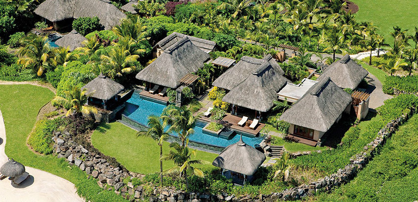 Shanti Maurice - Mauritius Honeymoon Hotel